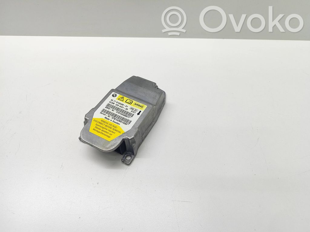 BMW 5 E60 E61 Airbag control unit/module 