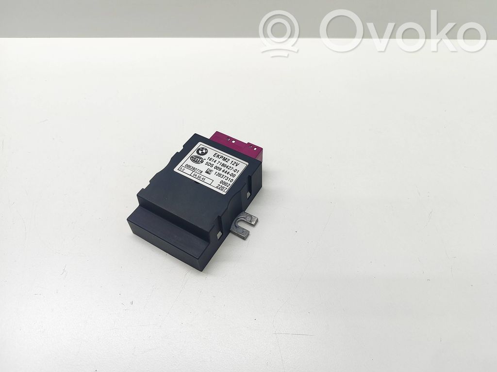 Unité de commande / module de pompe à carburant   7180427,718042701,16147180427,1614718042701