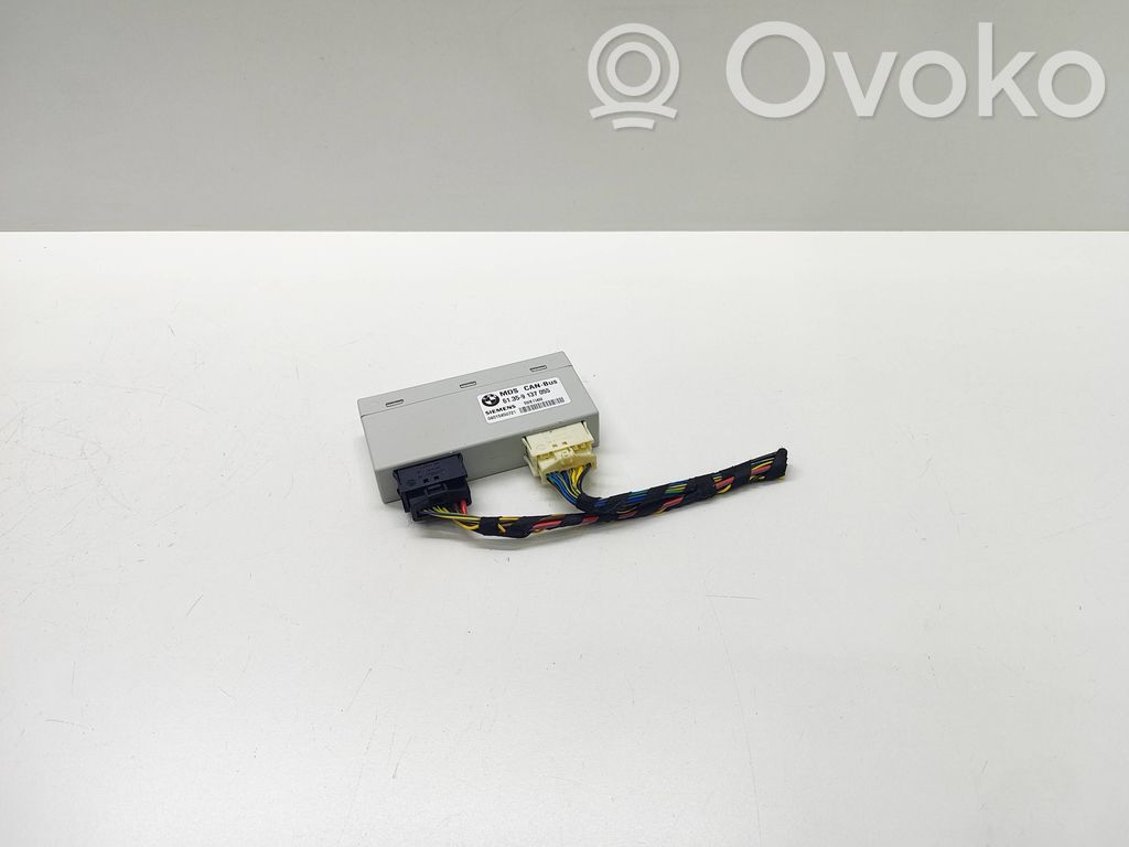 Unidad de control/módulo del techo solar   9137055,61359137055