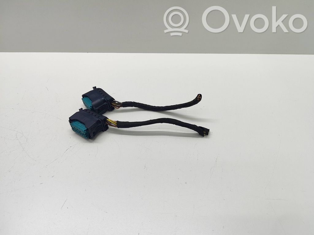 BMW 5 F10 F11 Verkabelung Scheinwerfer 