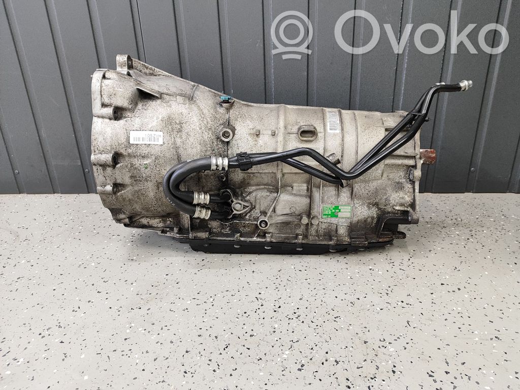 BMW 5 E60 E61 Automatic gearbox 