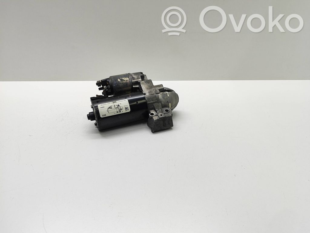 BMW 5 F10 F11 Starter motor 