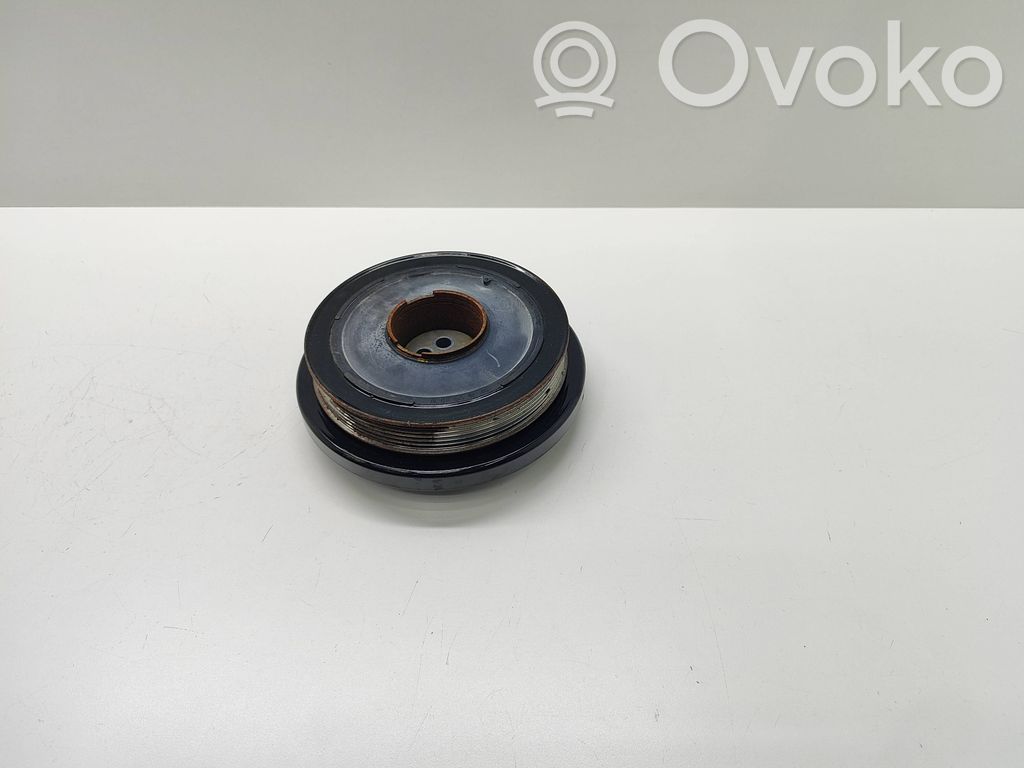 BMW 5 F10 F11 Koło pasowe wału korbowego 