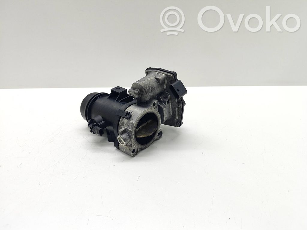 BMW 5 F10 F11 Throttle valve 