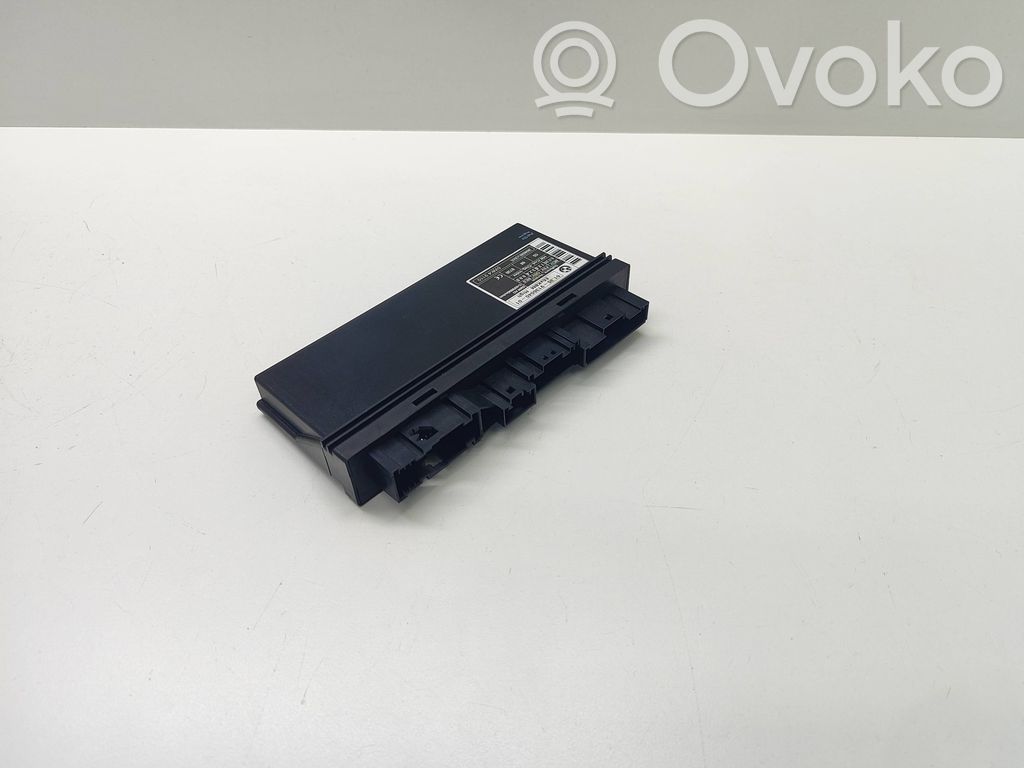 BMW 5 E60 E61 Komforto modulis 