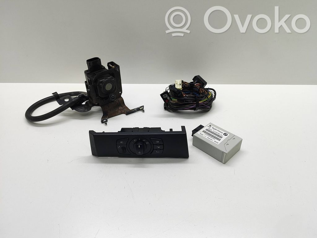 BMW 5 E60 E61 Night vision camera 