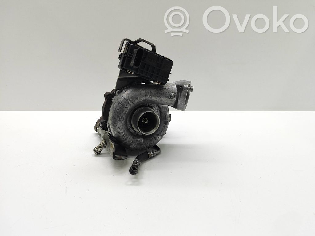 BMW 5 E60 E61 Turbo 