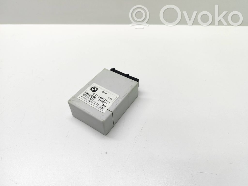 BMW 5 E60 E61 MPM control module 