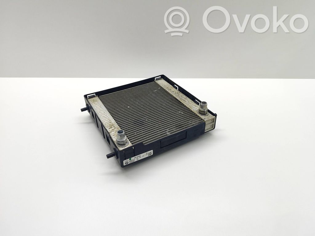 BMW 7 G11 G12 Radiator opțional 
