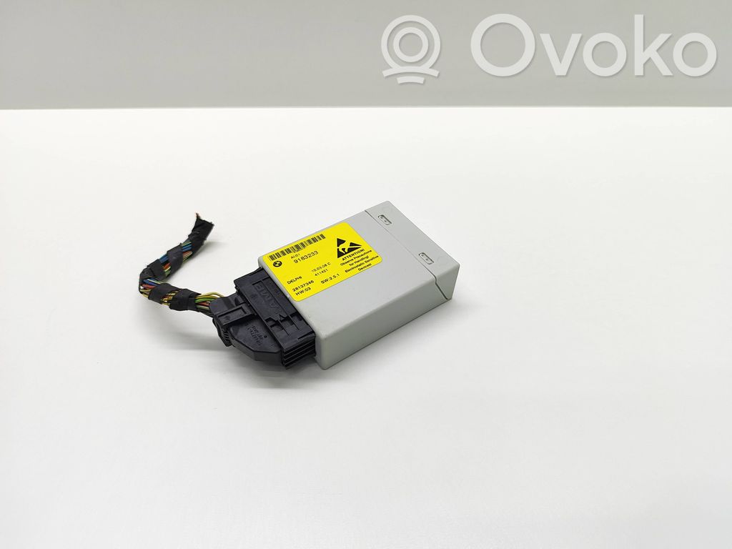 Konsoļu vadības modulis   9183233,9183233AI01,411421