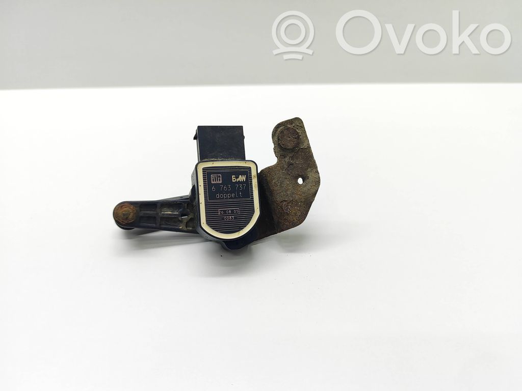 BMW 5 E60 E61 Rear air suspension level height sensor 