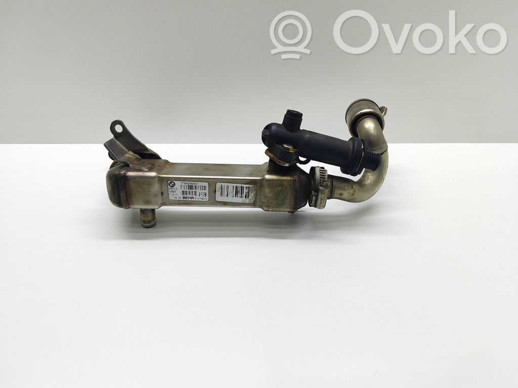 BMW 5 E60 E61 EGR aušintuvas 