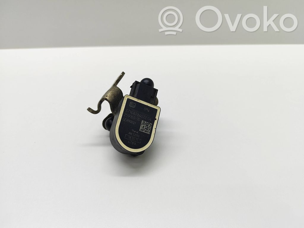 BMW 5 F10 F11 Sensore di livello faro/fanale 