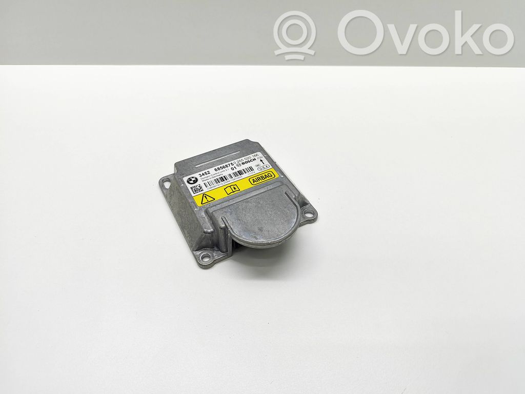 Sterownik / Moduł Airbag   6856875,685687501,34526856875,0265020166,3452685687501