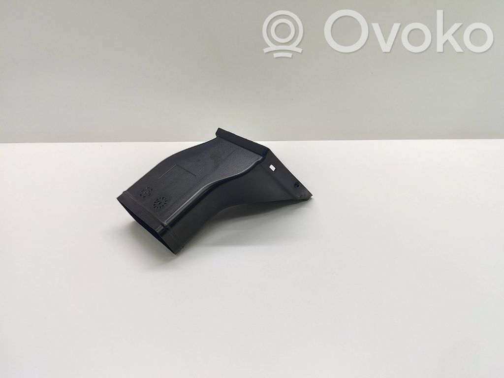 BMW 5 E60 E61 Brake cooling air channel/duct 