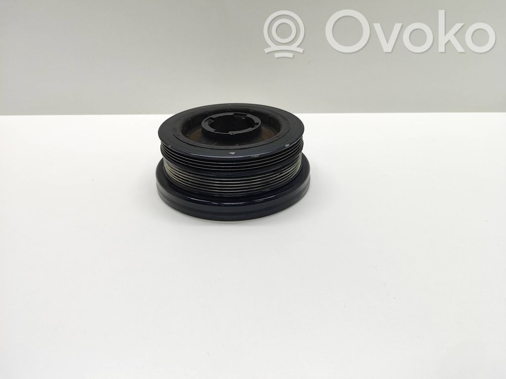 BMW 5 E60 E61 Crankshaft pulley 