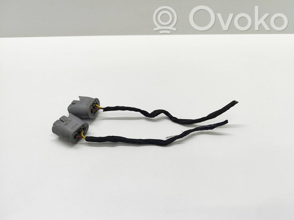 BMW 5 E60 E61 Repuesto de luz de niebla 