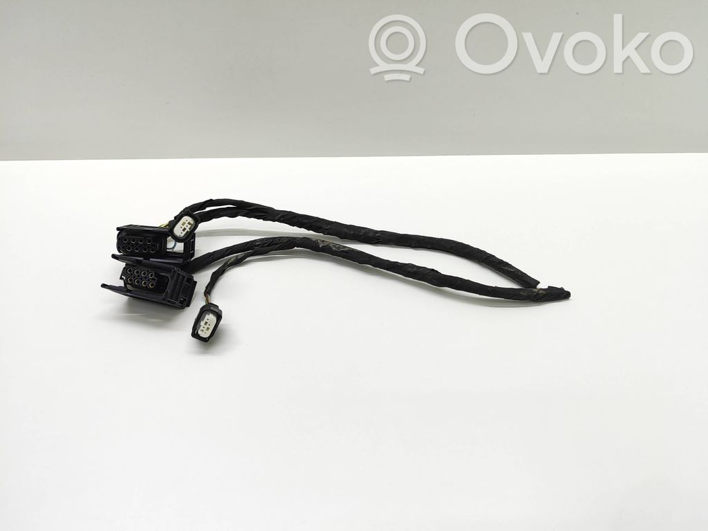 BMW 5 E60 E61 Arnés/cableado de faro delantero/principal 