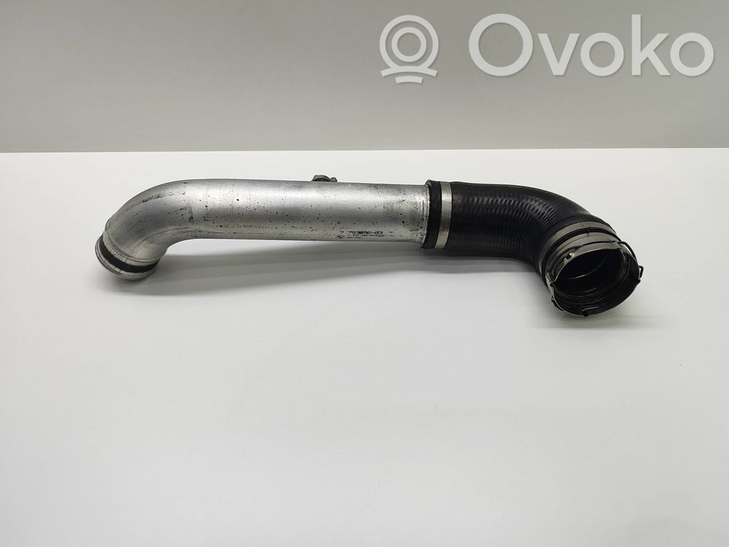 BMW 5 E60 E61 Intercooler hose/pipe 