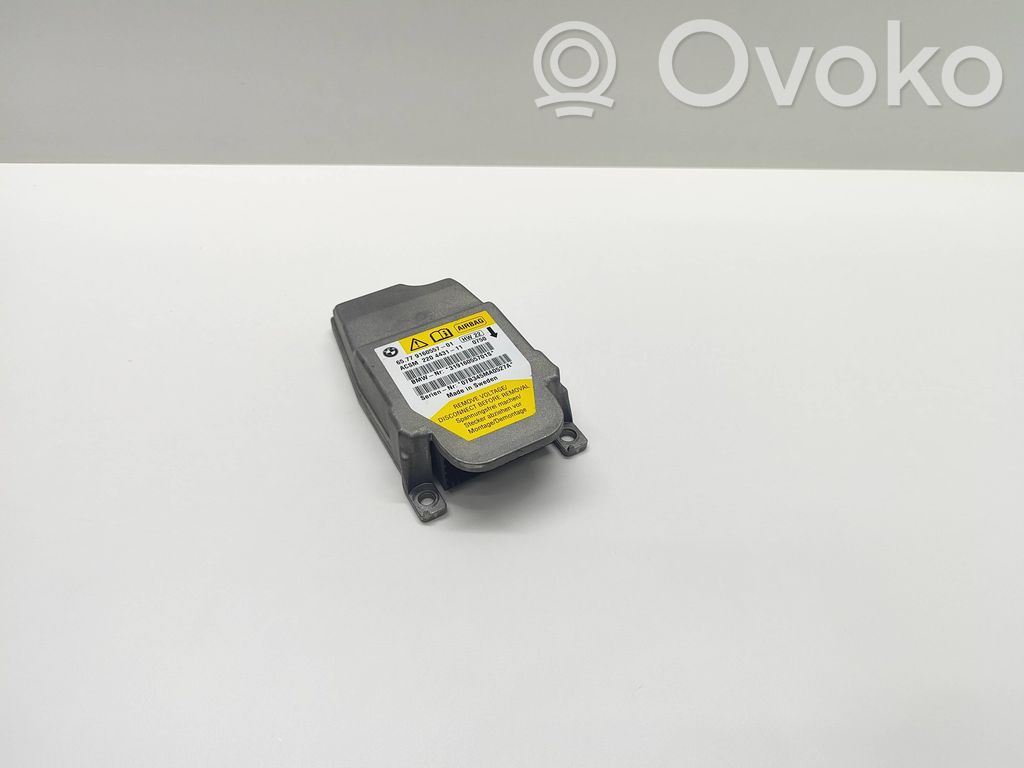 BMW 5 E60 E61 Airbag control unit/module 