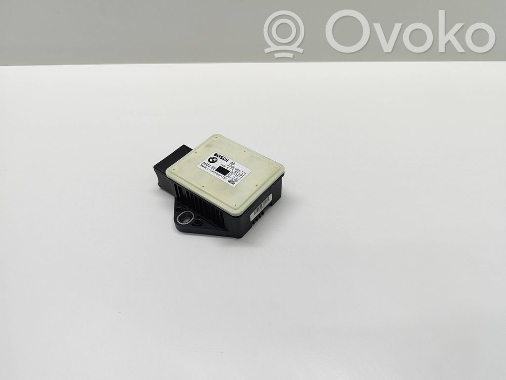 BMW 5 E60 E61 ESP acceleration yaw rate sensor 