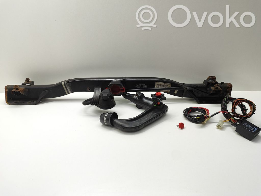 Tow bar set   6782257,303186,11503827,506737,WESTFALIA