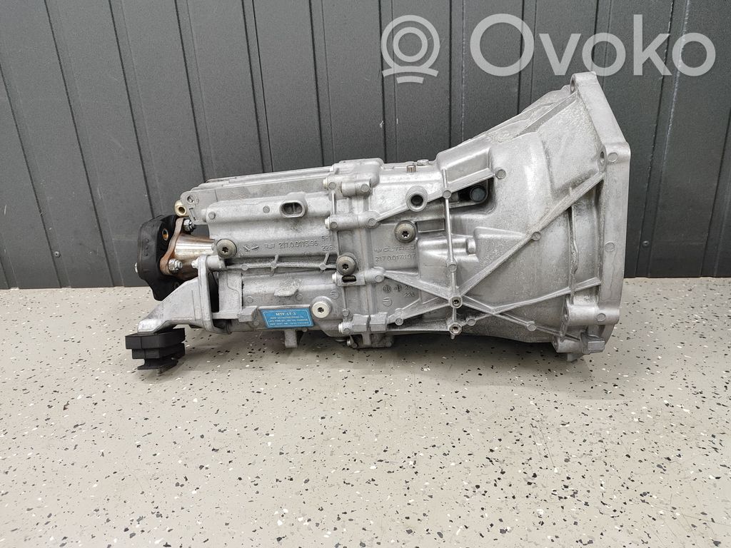 BMW 5 E60 E61 Manual 6 speed gearbox 