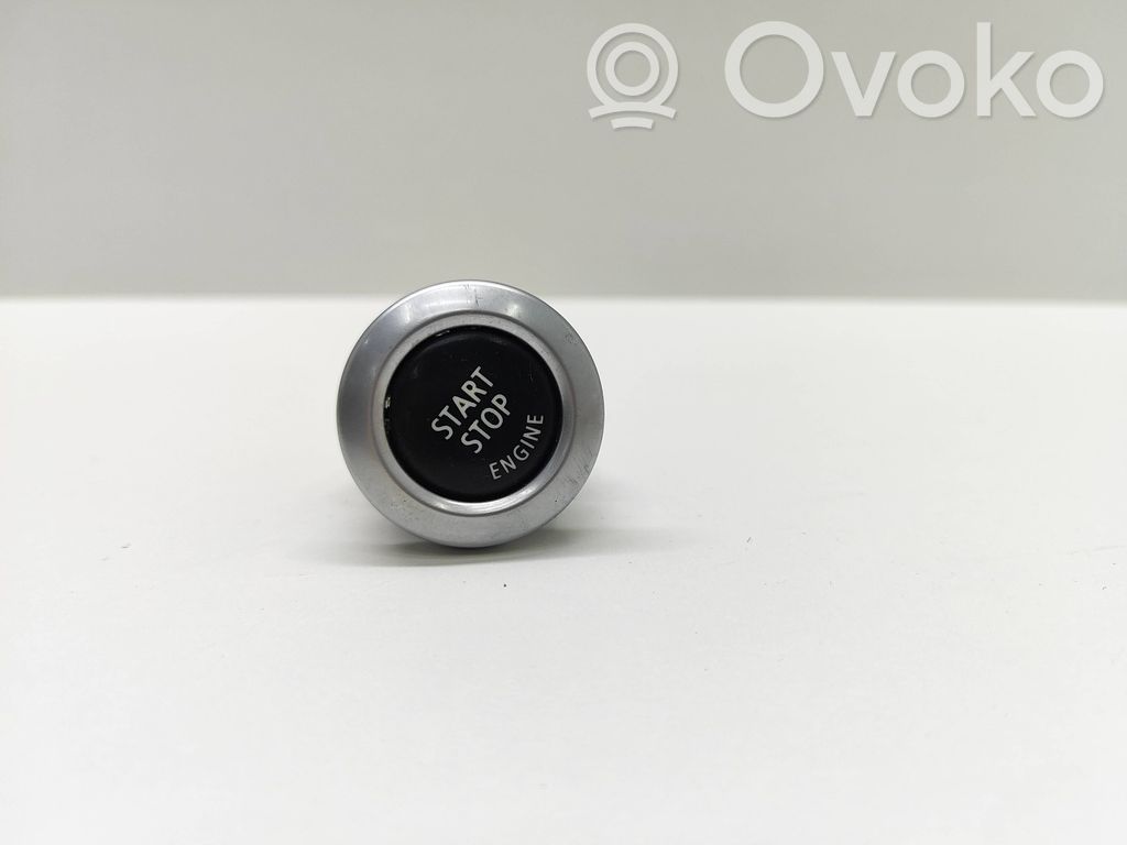 BMW 5 E60 E61 Moottorin start-stop-painike/kytkin 