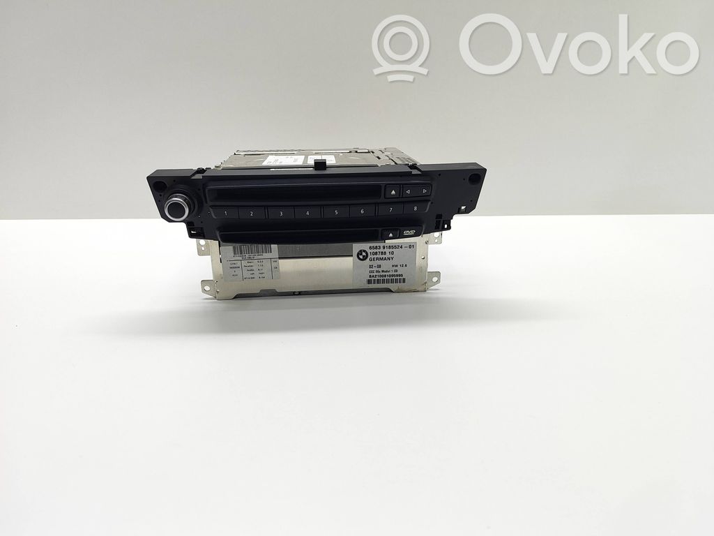 BMW 5 E60 E61 Radio / CD-Player / DVD-Player / Navigation 