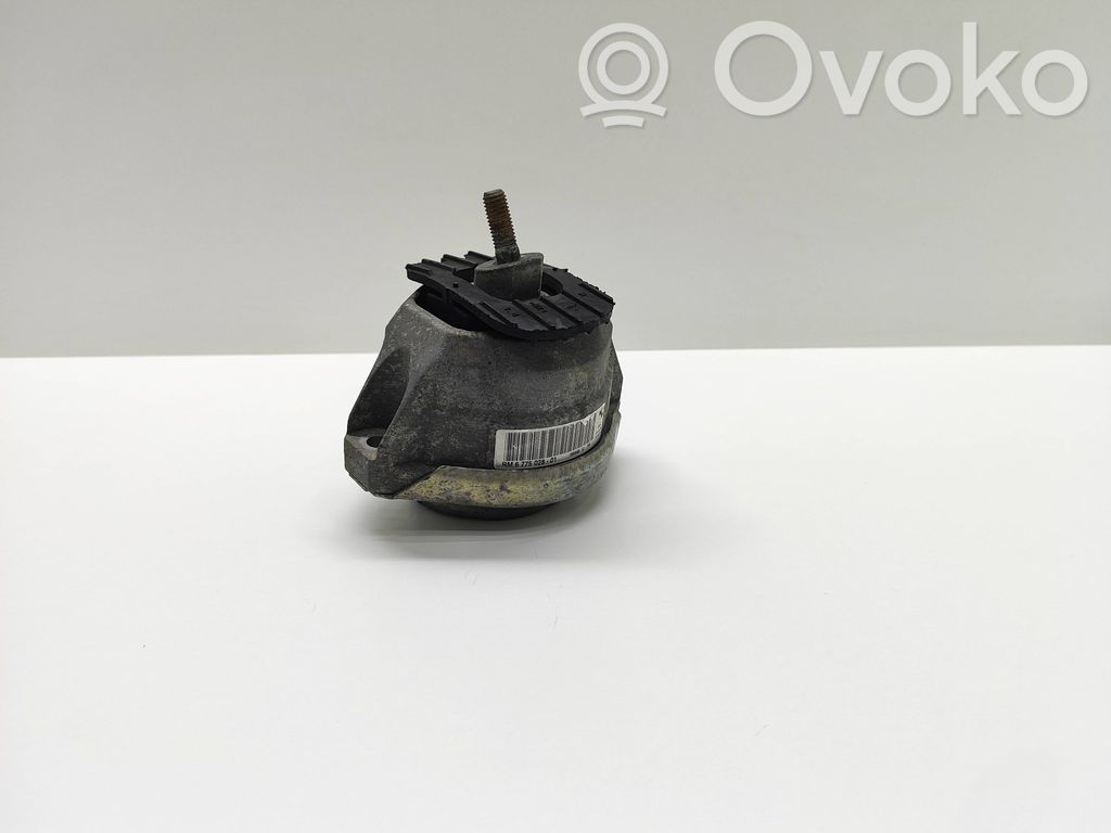 BMW 5 E60 E61 Support de moteur, coussinet 