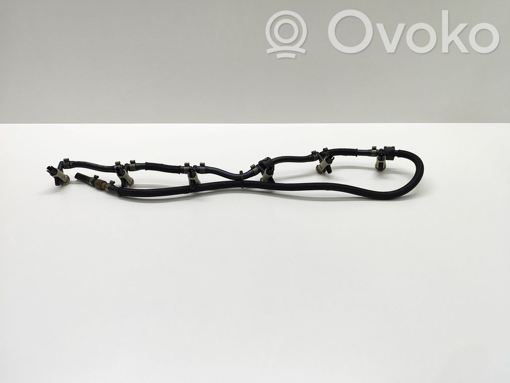 BMW 5 E60 E61 Fuel return line/hose 
