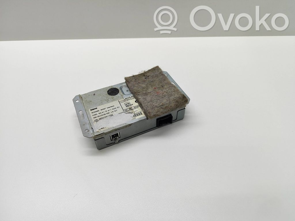 BMW 5 E60 E61 Citu veidu vadības bloki / moduļi 
