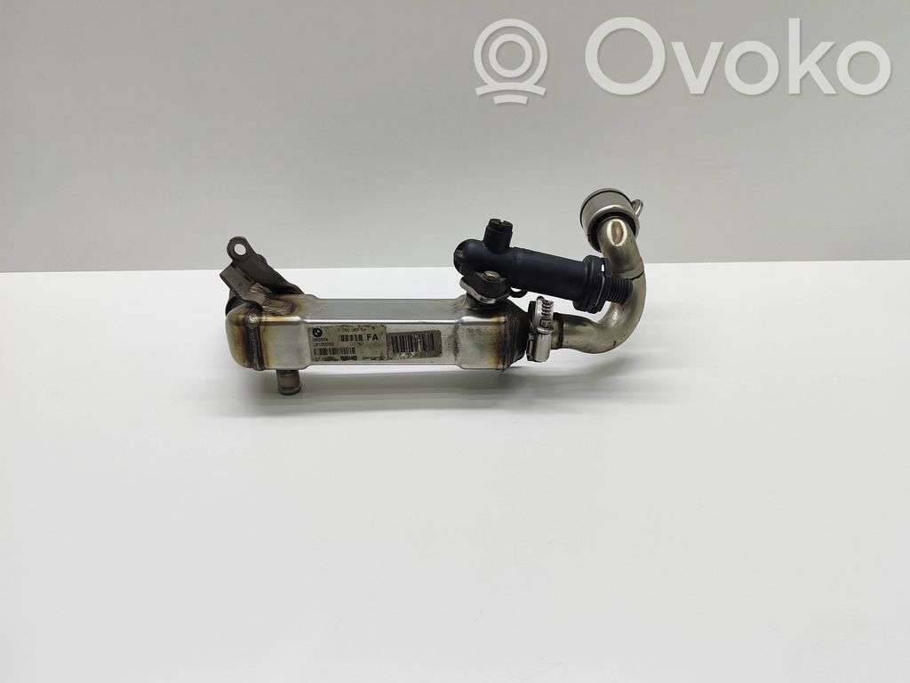 BMW 5 E60 E61 Refroidisseur de vanne EGR 
