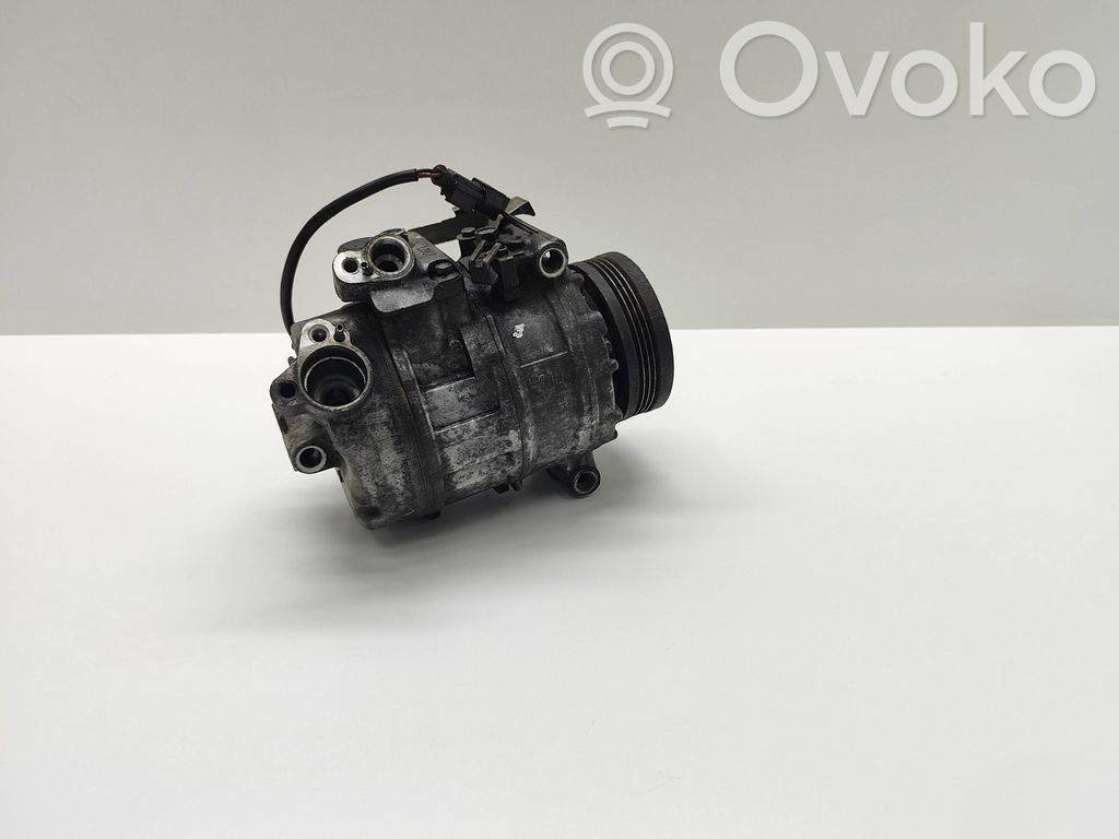 BMW 5 E60 E61 Compresseur de climatisation 