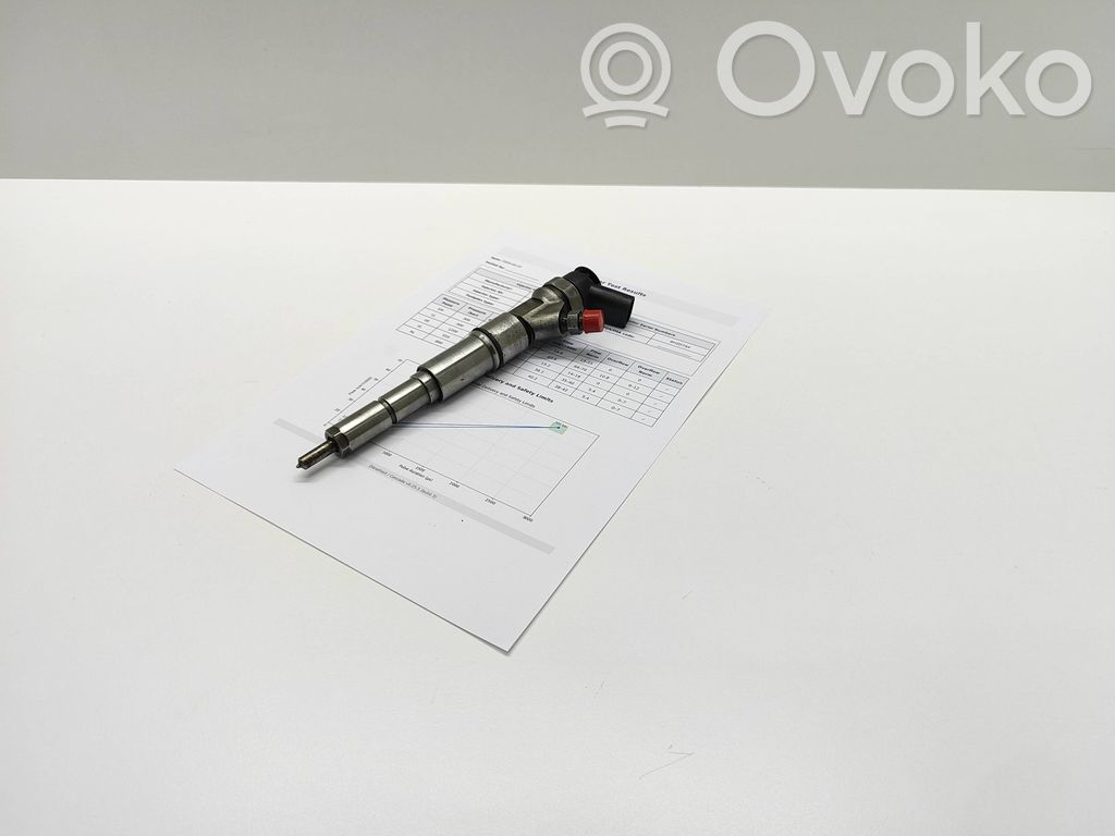 Injecteur de carburant   7792096,0445110219