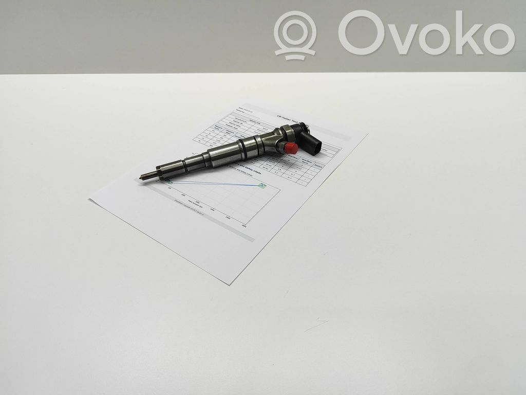 BMW 5 E60 E61 Injecteur de carburant 