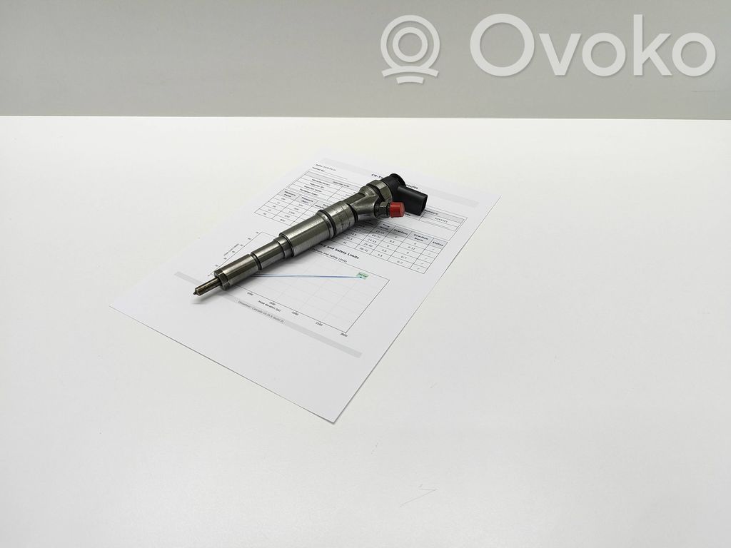 BMW 5 E60 E61 Injecteur de carburant 