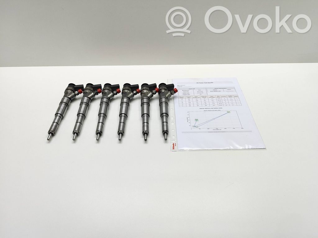 Kit d'injecteurs de carburant   7794652,0445110212,212,0445110