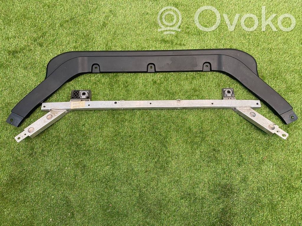 Volvo V60 Soporte para el marco panal de radiador 