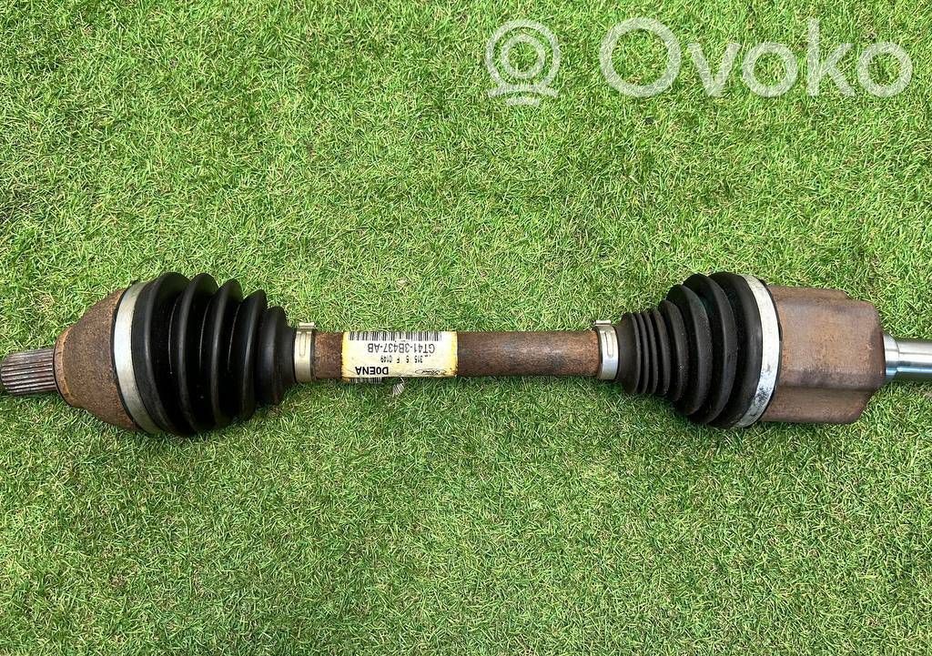 Ford Edge II Eje de transmisión delantero 