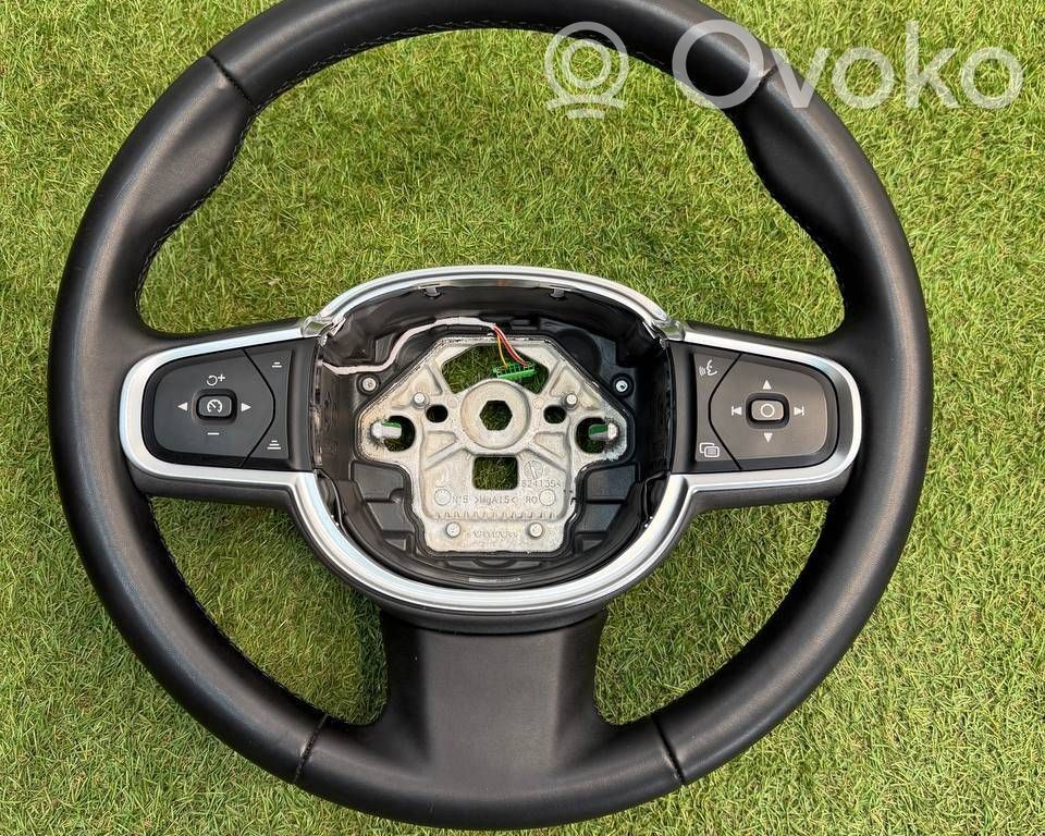 Volvo XC60 Ohjauspyörä 