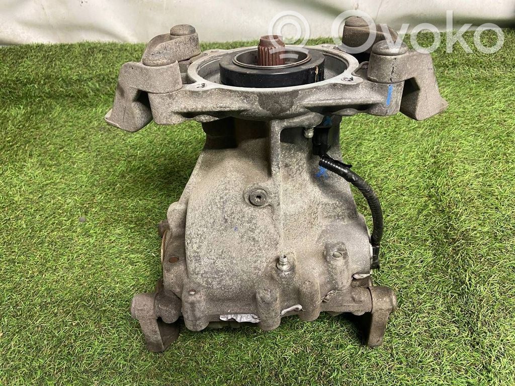 Ford Edge II Rear differential 
