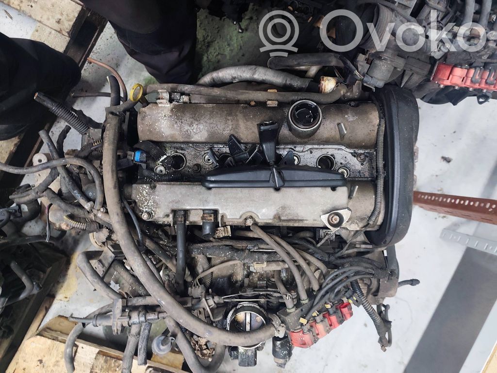 Peugeot 206 Engine swap 