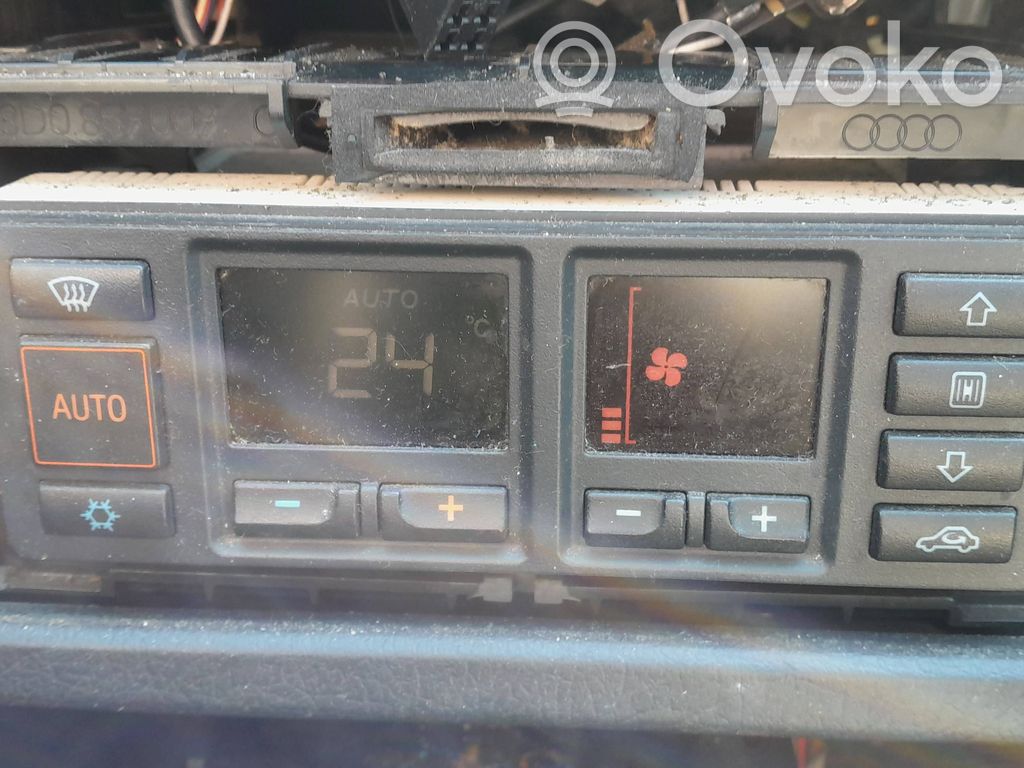 Audi A4 S4 B5 8D Panel klimatyzacji 