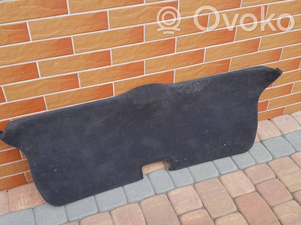 Audi 80 90 S2 B4 Trunk/boot lower side trim panel 