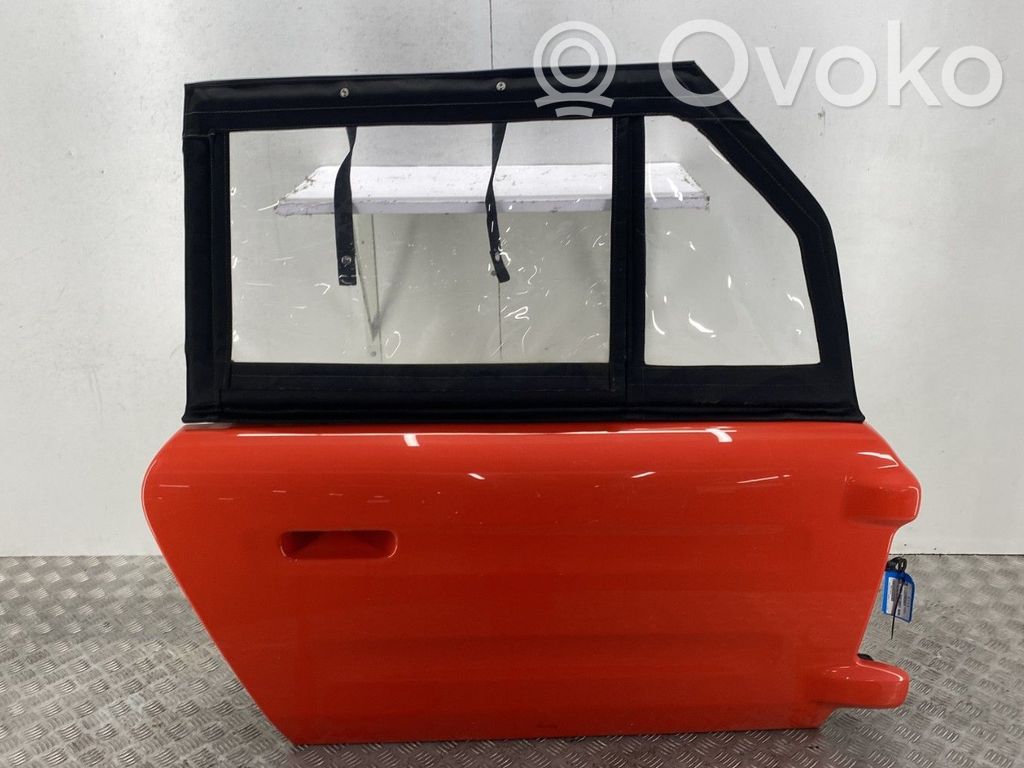 Citroen e-Mehari Front door 