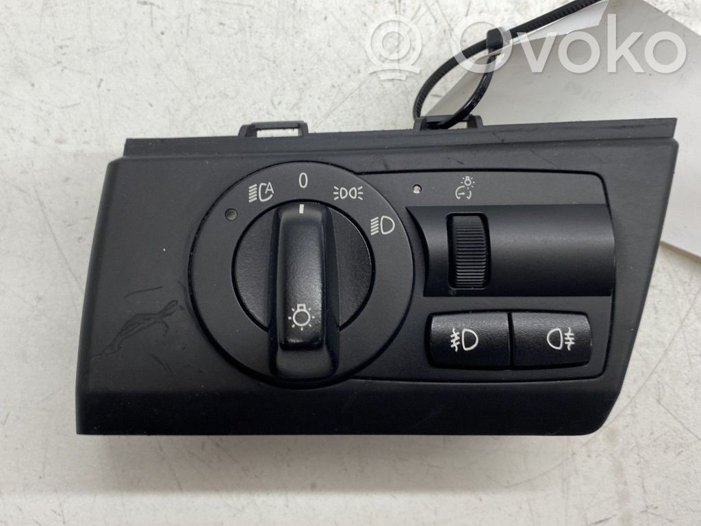 BMW X3 E83 Light switch 