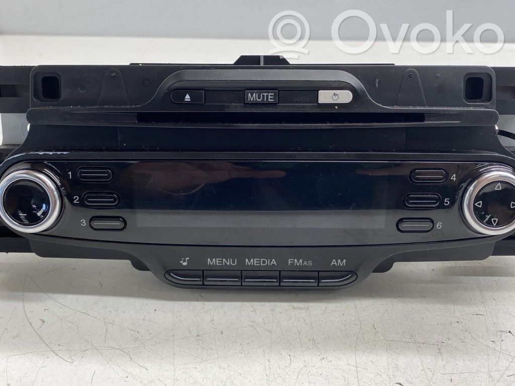 Alfa Romeo Giulietta Unitate principală radio/CD/DVD/GPS 
