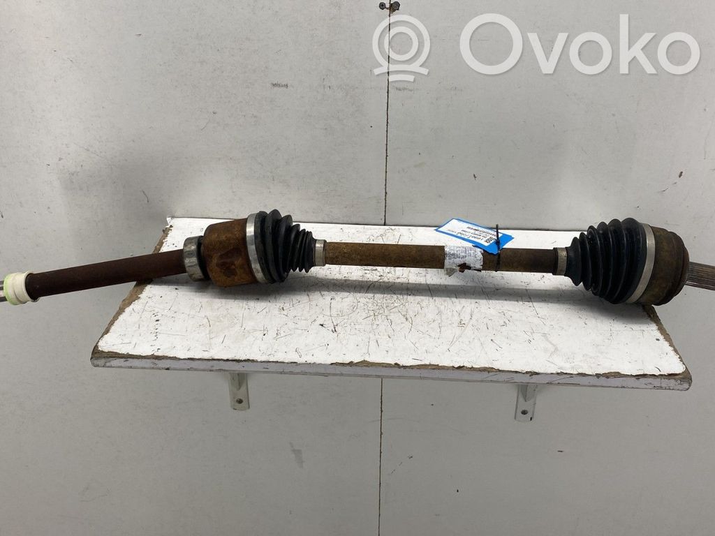 Opel Movano B Eje de transmisión delantero 