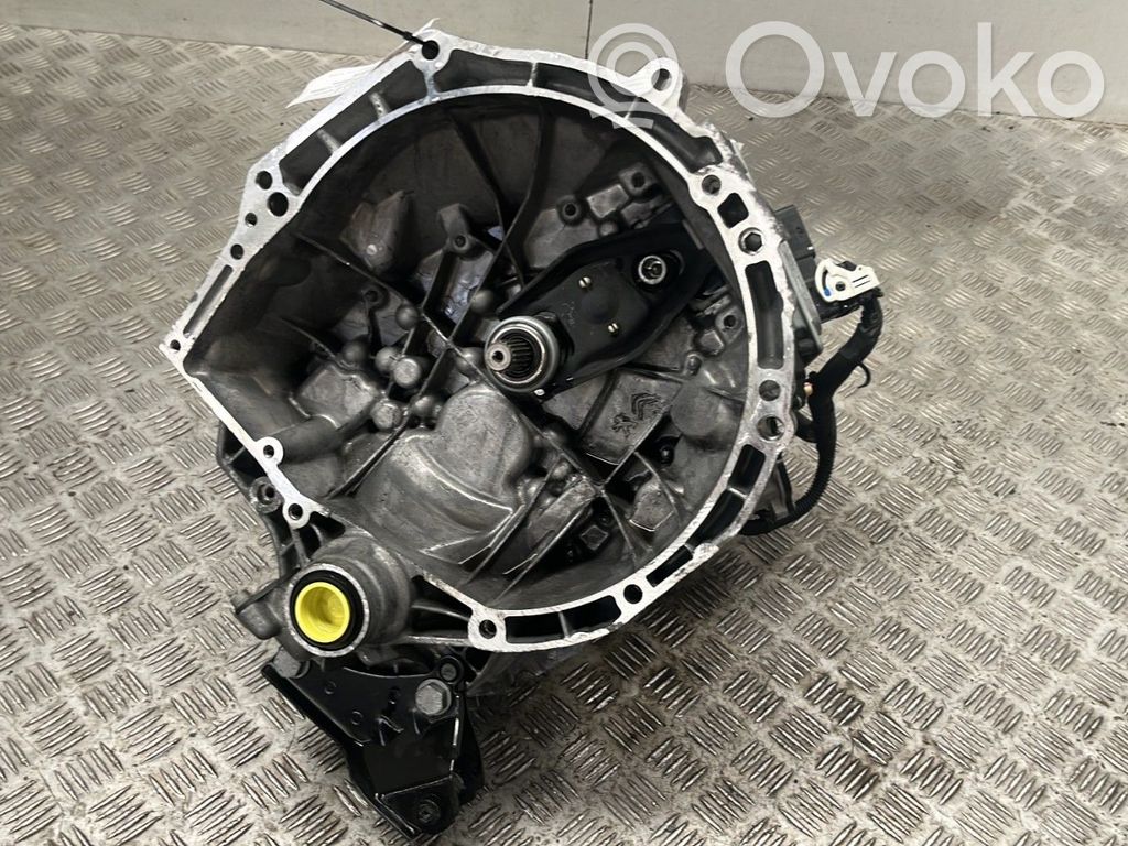 Peugeot 208 I Automatic gearbox 